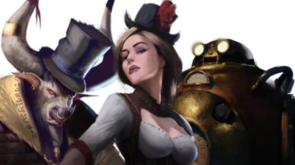 ？Steam蒸汽朋克CRPG《主权辛迪加》限时半价！开元棋牌